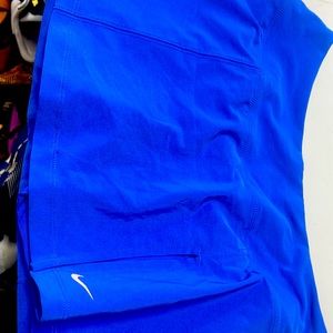 Nike dry fit skort